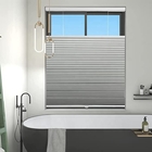 Honeycomb Curtain Window 100% Polyester Honeycomb Blinds Shade Fabric