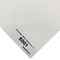 Il PVC della finestra francese ha ricoperto i tessuti bianchi ASTM G21 della protezione solare del poliestere