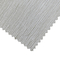Rivestimento bianco di larghezza 2.8m Grey Blackout Roller Blinds Fabric