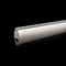 Schermo girevole inferiore Tube1.2mm di alluminio ISO9001 della ferrovia 38mm