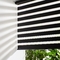 Schermi girevoli della zebra di Groupeve senza cordone per progettazione di sicurezza di Windows