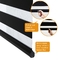 Schermi girevoli della zebra di Groupeve senza cordone per progettazione di sicurezza di Windows