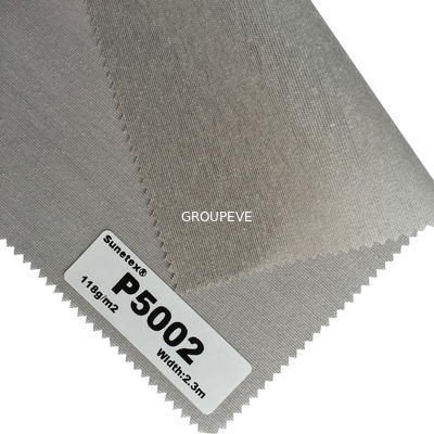 tessuto 200g degli schermi girevoli di blackout dei semi di 2m 2.3m 2.5m per la decorazione domestica