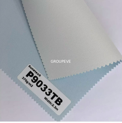 comprare Blackout solari 100% del tessuto degli schermi girevoli del poliestere della Catena della palla per l'otturatore fabbricazione online