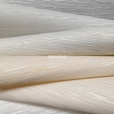comprare Blackout a prova di fuoco beige dei semi del tessuto degli schermi girevoli del poliestere di Greenguard fabbricazione online