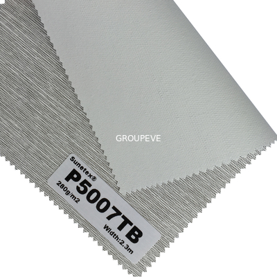 Tessuto cieco Oeko-Tex del rullo del poliestere di blackout veneziano del jacquard