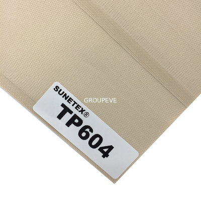 La zebra della tenda di TP6 Shangri-La acceca il tessuto resistente UV di 200 GSM