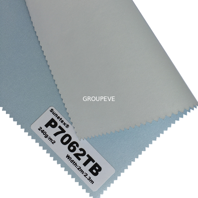 comprare Sombriaci di finestre di design prefabbricati Tutti i tipi di persiane per bagni Tessuto nero fabbricazione online
