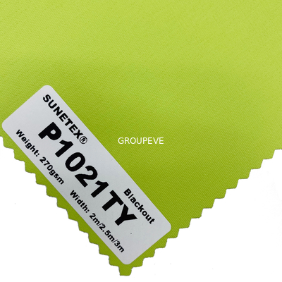 comprare Tessuto rivestito d'argento degli schermi girevoli di blackout di Greenguard Multicoloured fabbricazione online