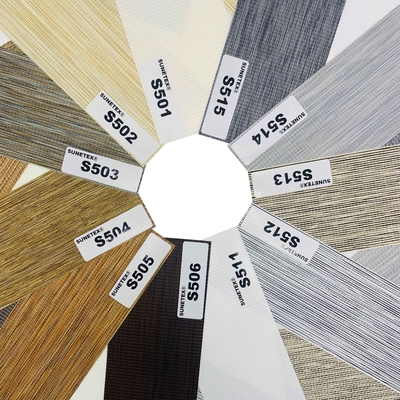 comprare la zebra cieca del giorno e di notte di blackout di 3M Width Roller Shutter acceca il tessuto fabbricazione online