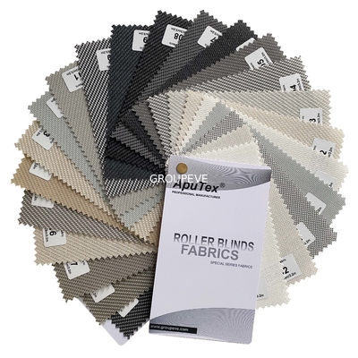 tessuto ASTM G21 della protezione solare della vetroresina di 0.75mm