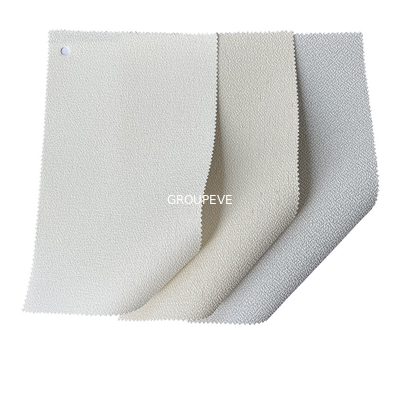 comprare Tessuto solare bianco 49x36 della protezione solare del poliestere dello schermo 29% di apertura 5%» fabbricazione online