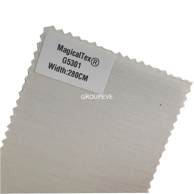 comprare Tessuto cieco di G5300 Roman Venetian Semi Blackout Roller a 118 pollici fabbricazione online