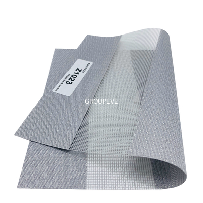 comprare Tessuto 330g della zebra della protezione solare di Blockout di eleganza fabbricazione online