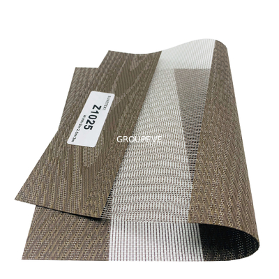 comprare Tessuto GB50222-95 B1 degli schermi girevoli del PVC del poliestere di blackout dei semi fabbricazione online