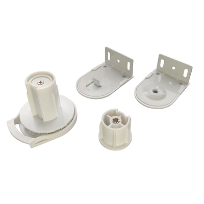 comprare metropolitana del tubo dello schermo girevole di 38mm e parti di alluminio degli schermi girevoli per la decorazione domestica fabbricazione online