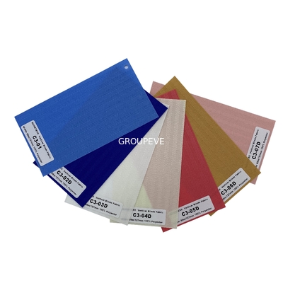 comprare il verticale di sogno 100mm del tessuto della sostituzione dell'ombra di 89mm acceca OEKO-TEX fabbricazione online