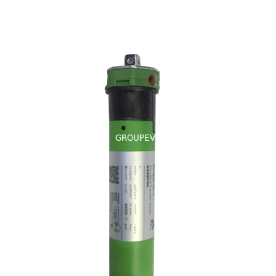 comprare la metropolitana dell'otturatore del rullo di 35mm ha motorizzato il motore cieco IP44 interno ed esterno fabbricazione online