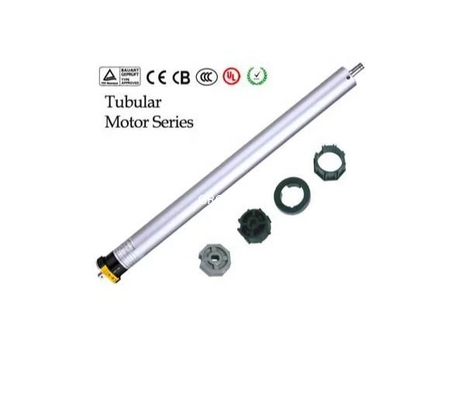comprare Motore tubolare 100-300W dello schermo girevole astuto a basso rumore di 110V 230V fabbricazione online