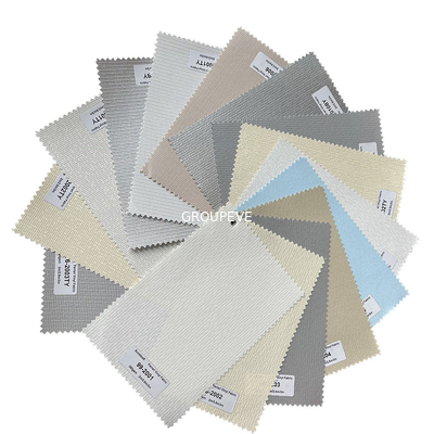 comprare finestra B1 Roman Blind Fabric del grado 5 del tessuto del vinile di 350gsm Ferrari fabbricazione online