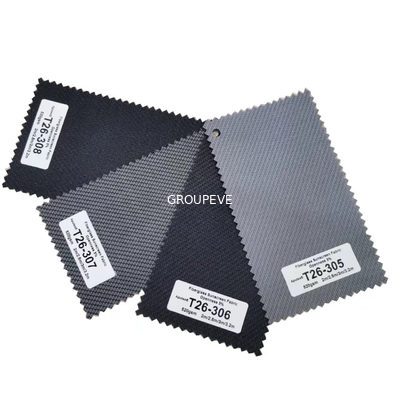 comprare Tessuto della protezione solare di blackout di apertura 3% per gli schermi girevoli 520g/M2 fabbricazione online