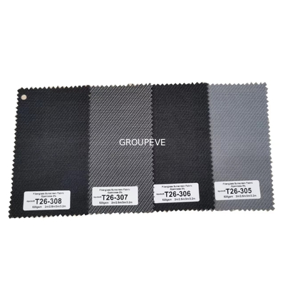 comprare Tessuto della protezione solare della vetroresina NFPA7-01 per Windows 1600N/5cm fabbricazione online