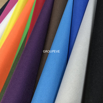 comprare tessuto all'aperto impermeabile 300g/M2 della tenda del vinile di blackout di 1.5m 1.8m fabbricazione online