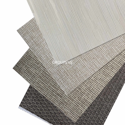 100% poliestere controllo della luce Jacquard colore romani Tissu con buon prezzo