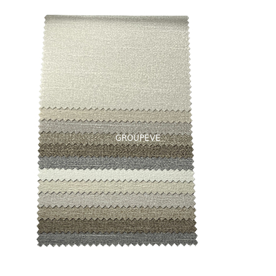 Home Depot Blackout Polyester Roller Shade Protezione solare persiane Cover Pannello Tela di taglia personalizzata