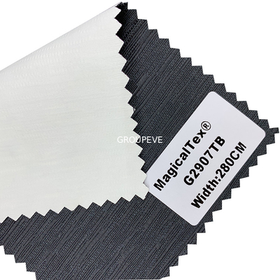 comprare Tessuto 2.8*40m dei ciechi dell'ombra del rullo della tenda del tessuto degli schermi girevoli di blackout di Eco fabbricazione online