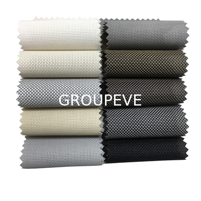 comprare Schermo Smart dello zip della tenda delle tonalità di finestra del tessuto dello schermo girevole della protezione solare fabbricazione online