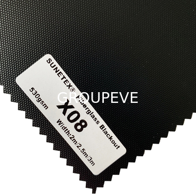 comprare Fabbricazione in fibra di vetro per tende di lusso con ombra a rulli, persiane, persiane, tessuti in poliestere, PVC fabbricazione online