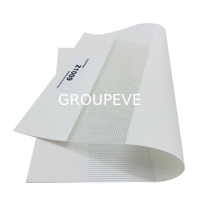 comprare Semi-blocco blind a rulli 29% tessuto di poliestere a maglia di blocco solare fabbricazione online