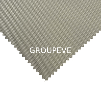 comprare Tessuto 200cm della protezione solare degli schermi girevoli di blackout di Oeko-Tex del poliestere della vetroresina di Greenguard fabbricazione online