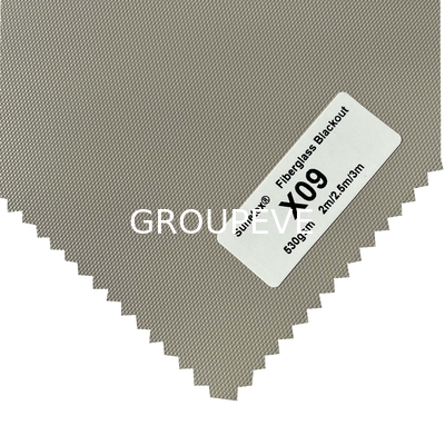 comprare il blackout del PVC di larghezza di 3m acceca il tessuto del rullo per la decorazione della finestra fabbricazione online