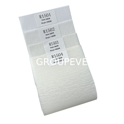 ODM all'aperto degli schermi girevoli 2.5mr dei tessuti 180g di blackout dei semi del parasole di OEKO-TEX