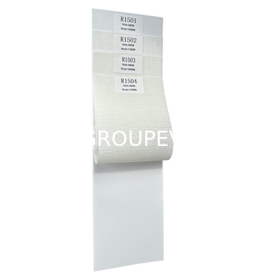 1ply ha motorizzato la finestra Roman Blinds Shades Fabric di blackout 2m dei semi 40m 220gsm