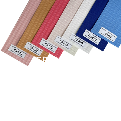 comprare Tessuto verticale Rolls dei ciechi di verticale del tessuto 89mm del rullo dell'ufficio doganale fabbricazione online