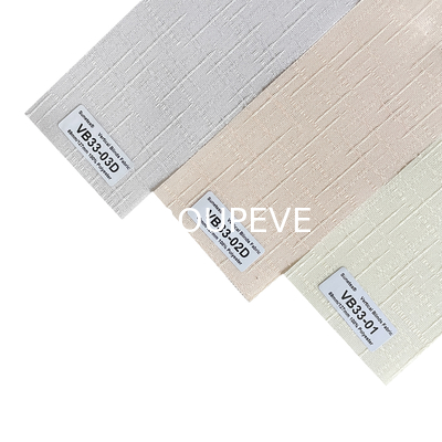 comprare 100% poliestere 127mm Verticale Roller Blind Window Dream Blinds Tessuto per la decorazione della casa fabbricazione online