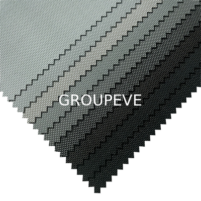 Decorativo 100% Nero Roller Pull Down persiane Ombre finestre Installazione interna