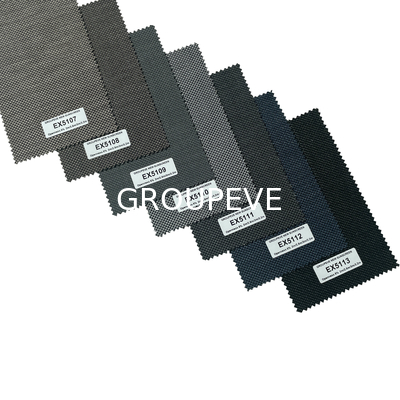 comprare Costruito in vetro 5% trasparenza filtro solare tessuto a rulli campioni gratuiti per finestra fabbricazione online