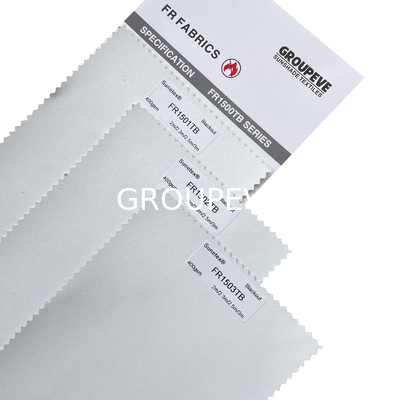 comprare FR Tissu a rullo a chiusura aggiornato Tissu a rullo a chiusura scura 100% poliestere Tissu a rullo a chiusura per finestre fabbricazione online