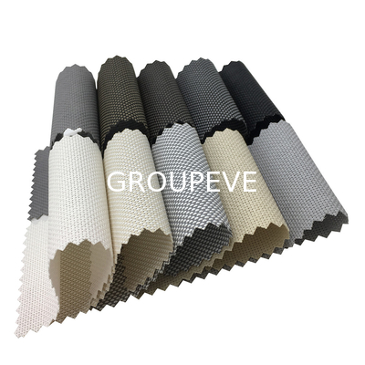 Modello spesso 5% di apertura 2X2 Roller Up Tissu per schermo solare per il trattamento delle finestre