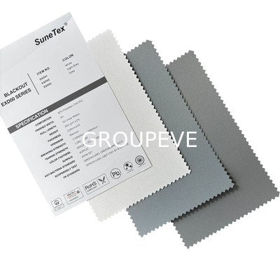Tela blind acrilica 100% blackout Gueenguard Tela blind a rulli per finestre