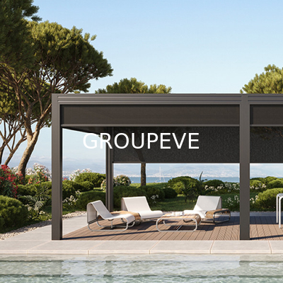Nuovo arrivo Sunewin Tela per persiane per entrambe le finestre interne e esterne Roller Blind Materiale di tessuto