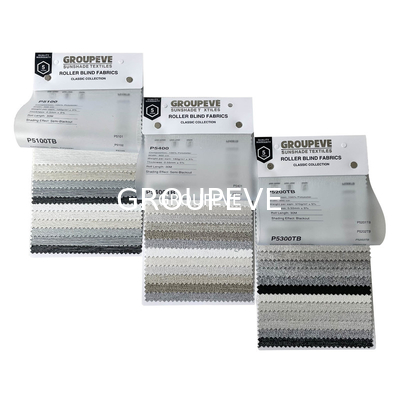 Smart Window Blinds Economy Classic Tissu Blackout Roller Blinds Tissu Shades Tende Per Il Soggiorno