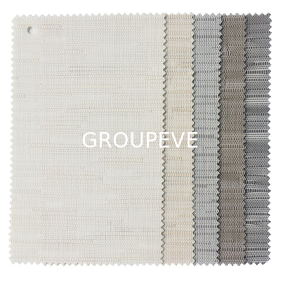 comprare Poliestere e PVC trasparenza 10% schermo solare ombrellone tessuto tappeto a rotolo fabbricazione online