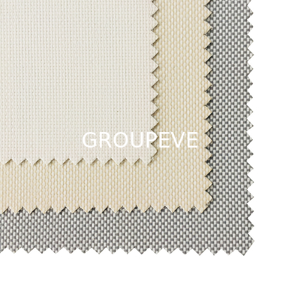 Di alta qualità 3m larghezza Protezione verde 100% anti-incendio Protezione solare Roller blinds tessuti per il trattamento domestico