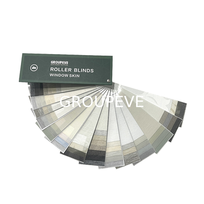comprare Stili di lusso Jacquard Roller Shade Blinds Materiali di tessuto Roller per ciechi fabbricazione online