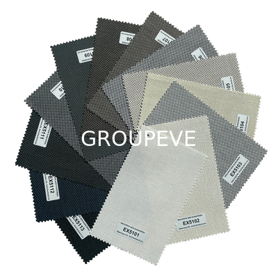 comprare Giubbotti per finestre per esterni con lucchetto a cartongesso per finestre con patio motorizzato 1% di apertura Giubbotti a protezione solare Ombre Persiane Tessuti fabbricazione online